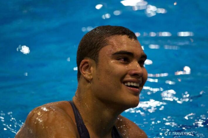 🇨🇴 Panamerican Record 100 sf by Juan Fernando Ocampo &#8211; France, Finswimmer Magazine - Finswimming News