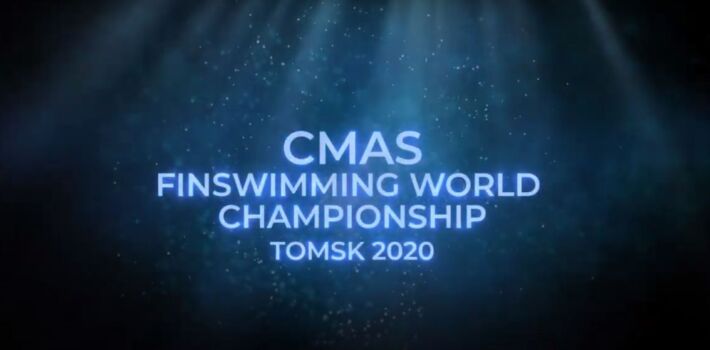 🇷🇺 [VIDEO] CMAS Finswimming World Championships 2020 &#8211; Russia, Finswimmer Magazine - Finswimming News