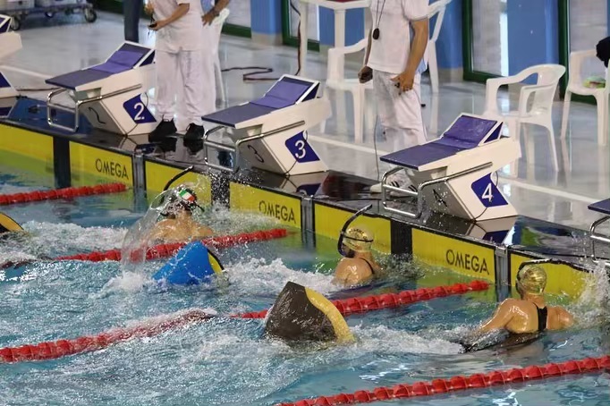 🇮🇹 Italian Finswimming Teams 2019: Greece and Egypt [UPDATE], Finswimmer Magazine - Finswimming News