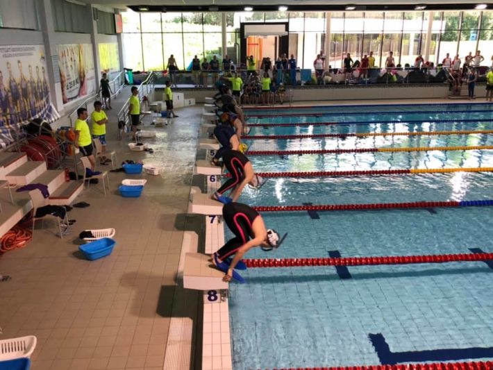 🇨🇿 Czech Finswimming Championships 2023, Finswimmer Magazine - Finswimming News