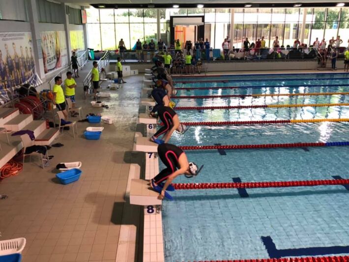 🇨🇿 Czech Republic Finswimming Championships 2019 &#8211; Zlín &#8211; [RESULTS], Finswimmer Magazine - Finswimming News