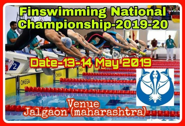 🇮🇳 Finswimming India Championships &#8211; Jalgaon (*), Finswimmer Magazine - Finswimming News