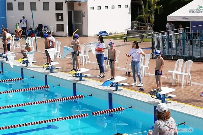 🇨🇴 National Children&#8217;s Finswimming Festival for Clubs &#8211; Manizales, Colombia &#8211; [RESULTS], Finswimmer Magazine - Finswimming News