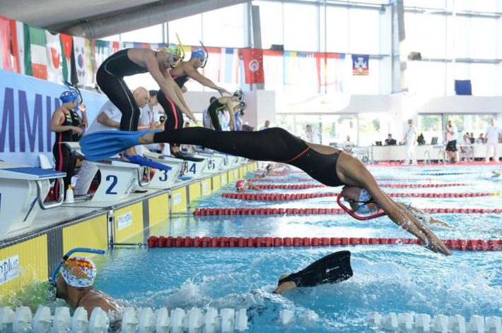 🇮🇹 Finswimming Memorial Gori &#8211; Italy, Finswimmer Magazine - Finswimming News