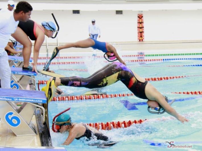 🇨🇴 Finswimming National Championship Interligas Barranquilla, Colombia 2019 &#8211; [RESULTS], Finswimmer Magazine - Finswimming News