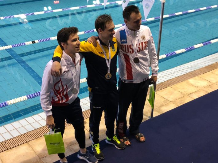 🇹🇷 First senior medal ever for Turkey with Derin Toparlak, Finswimmer Magazine - Finswimming News