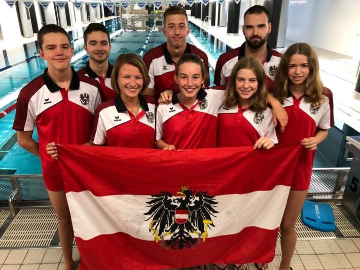 🇦🇹 Austrian Finswimming Championships 2021 &#8211; Linz, Finswimmer Magazine - Finswimming News