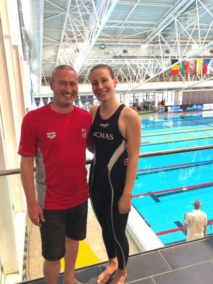 🇨🇭 Swiss National Finswimming Team 2019 &#8211; Greece, Finswimmer Magazine - Finswimming News