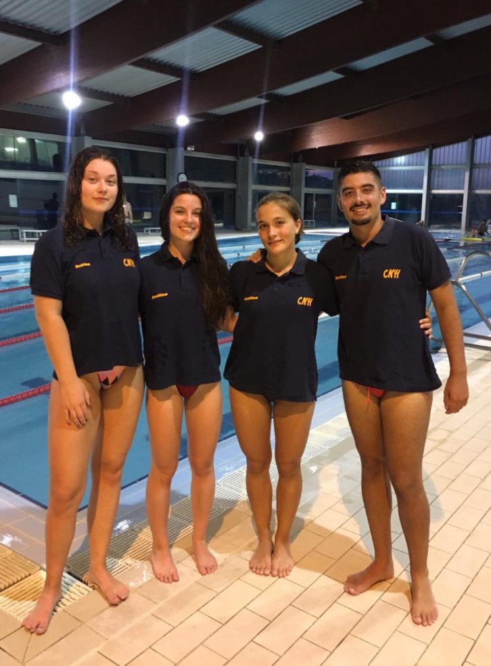 🇪🇸 CNLH &#8211; Finswimming Club renewed all the technical staff, Finswimmer Magazine - Finswimming News