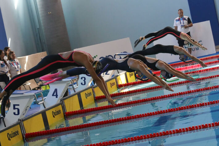 🇬🇷 Finswimming in 2nd Mediterranean Beach Games &#8211; Patras, Greece 2019 &#8211; [RESULTS], Finswimmer Magazine - Finswimming News