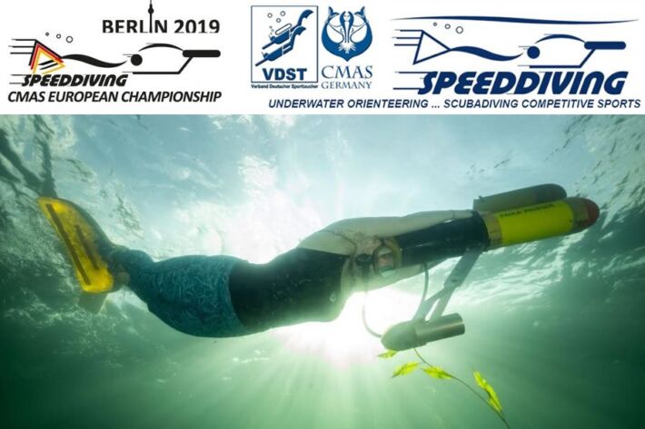 🇩🇪 Underwater Orienteering European Championships Berlin / Störitz 2019 &#8211; [RESULTS], Finswimmer Magazine - Finswimming News