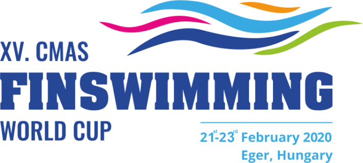 🇭🇺 CMAS Finswimming World Cup 2020 Round 1 &#8211; Eger (Hungary), Finswimmer Magazine - Finswimming News