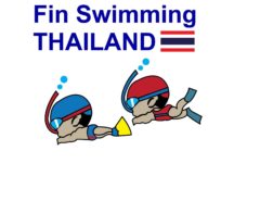🇹🇭 Thailand Finswimming Championships 2023, Finswimmer Magazine - Finswimming News