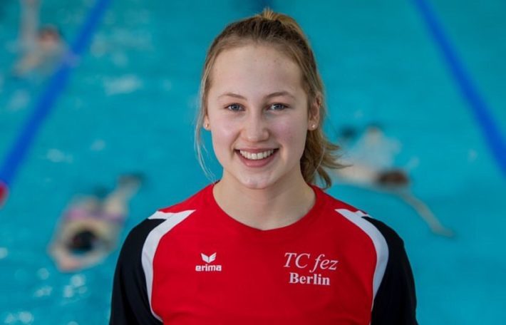 🇩🇪 Finswimming &#8211; Johanna Schikora new ER 1500 SF, Finswimmer Magazine - Finswimming News