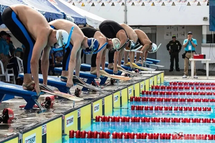 🇪🇨 Ecuador Finswimming National Championships, Finswimmer Magazine - Finswimming News