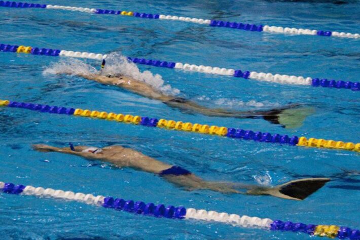 🇹🇳 Finswimming Tunisia National Championship, Finswimmer Magazine - Finswimming News