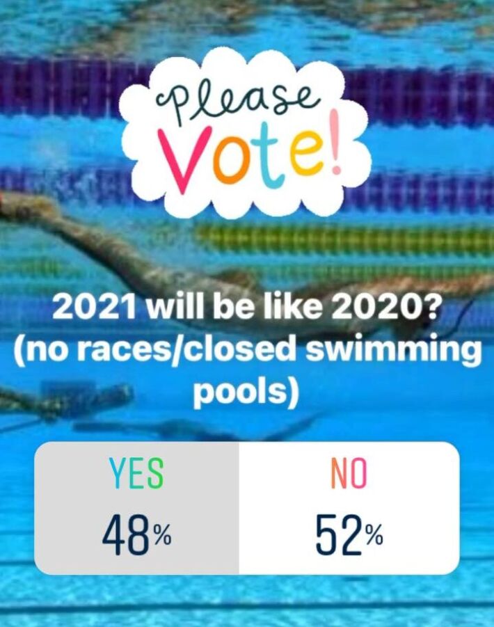 Survey about 2021 Finswimming Season, Finswimmer Magazine - Finswimming News