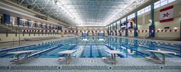 🇺🇸 World Games 2022 Swimming Pool Complex, Finswimmer Magazine - Finswimming News