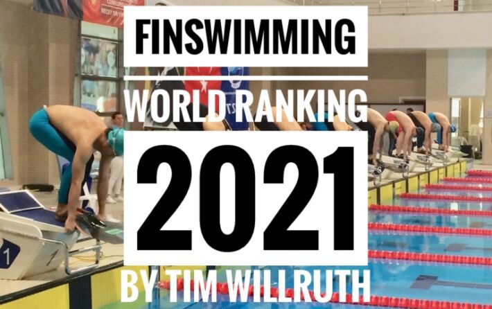 Finswimming World Ranking, Finswimmer Magazine - Finswimming News