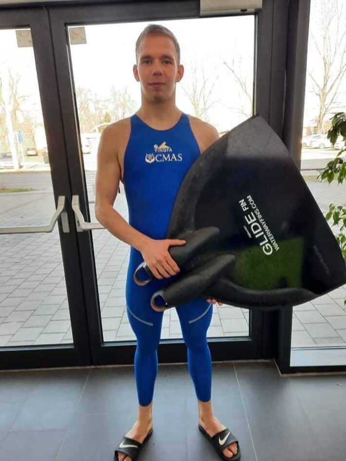 🇭🇺 🇮🇹 Alex Mozsár great performance on 800 sf &#8211; Finswimming World Cup, Finswimmer Magazine - Finswimming News