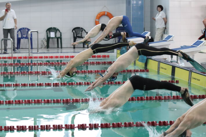 🇺🇦 Finswimming Ukrainian Championships &#8211; Brovary, Finswimmer Magazine - Finswimming News