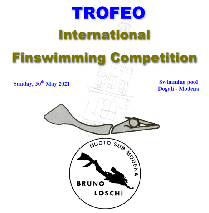 🇮🇹 Finswimming Ghirlandina Trophy 2021 &#8211; Modena, Finswimmer Magazine - Finswimming News