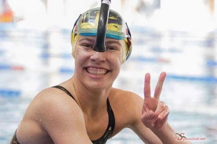 🇷🇺 Diana Sliseva NWR 100 imm girls &#8211; 36.95, Finswimmer Magazine - Finswimming News