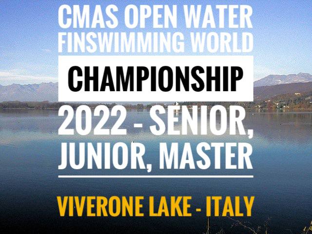 Finswimming Major Events 2022, Finswimmer Magazine - Finswimming News