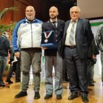 🇮🇹 Stefano Figini won the Italian prize &#8220;Collare d&#8217;Oro&#8221;, Finswimmer Magazine - Finswimming News