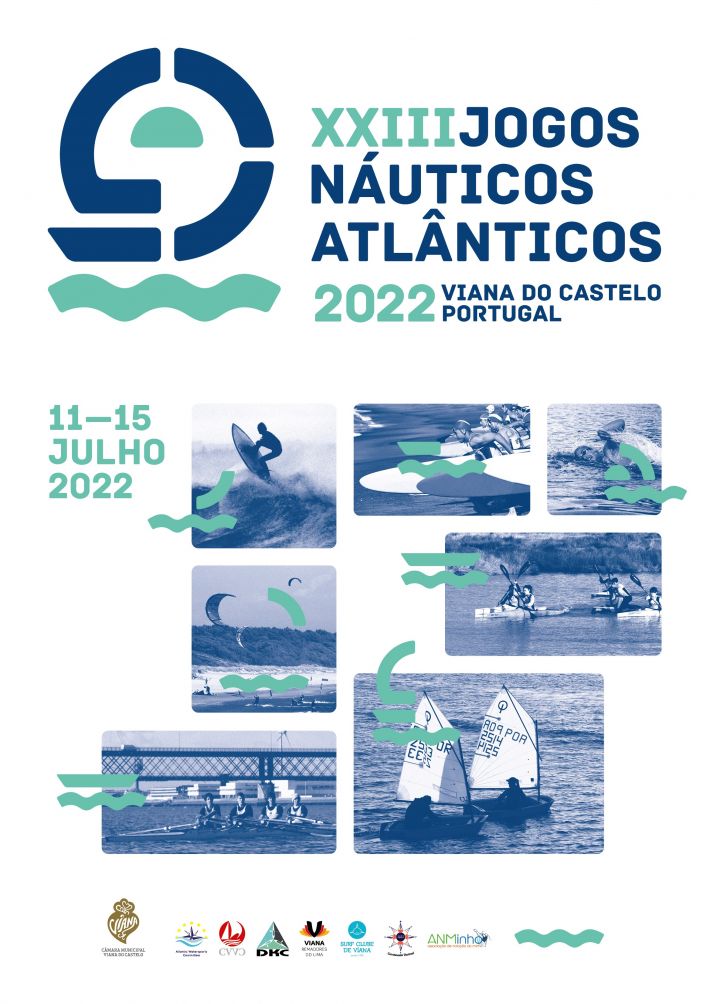 🇵🇹 Atlantic Games 2022 &#8211; Finswimming included, Finswimmer Magazine - Finswimming News