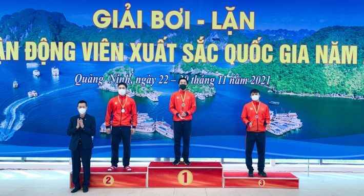 🇻🇳 Vietnam Finswimming Championships for Excellence 2021, Finswimmer Magazine - Finswimming News
