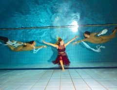 🇮🇹 FIPSAS for the elimination of Violence against Women, Finswimmer Magazine - Finswimming News