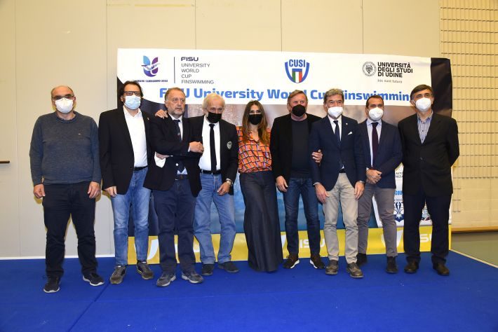 🇮🇹 About the Finswimming University World Cup 2022 in Italy, Finswimmer Magazine - Finswimming News