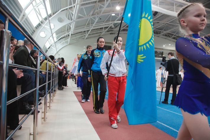 Finswimming in Kazakhstan, Finswimmer Magazine - Finswimming News