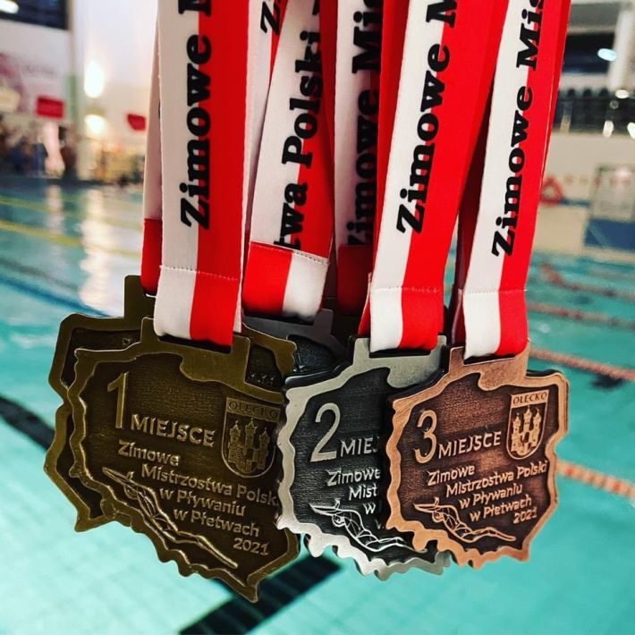 🇵🇱 Winter Finswimming Poland Championships 2021, Finswimmer Magazine - Finswimming News