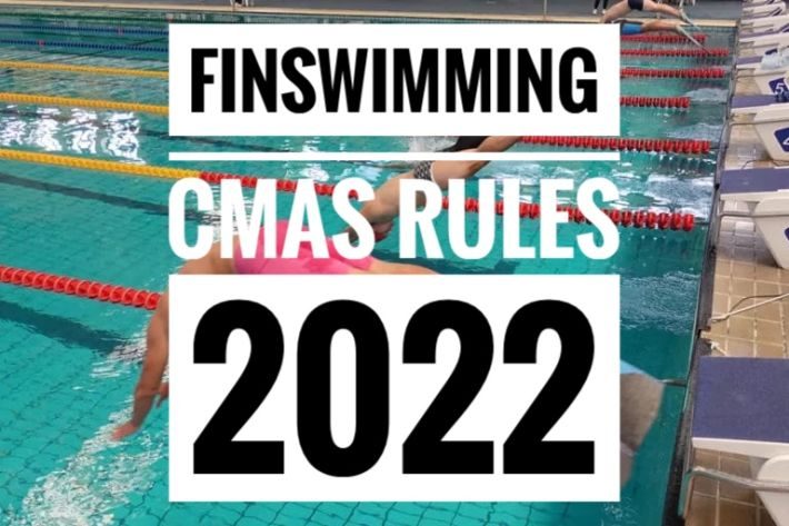 Finswimming CMAS Rules &#8211; NEW VERSION, Finswimmer Magazine - Finswimming News