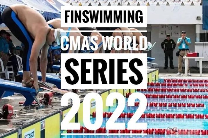 CMAS Finswimming World Series, Finswimmer Magazine - Finswimming News