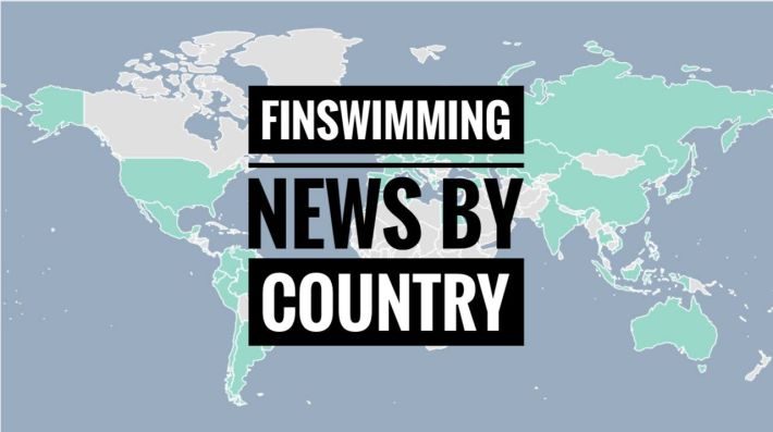 Finswimming Countries