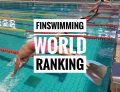Finswimming World Ranking 2023, Finswimmer Magazine - Finswimming News