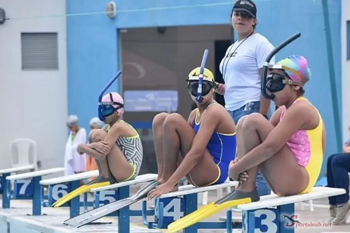 🇨🇴 National Children&#8217;s Festival Interleague Finswimming &#8211; Cali, Colombia 2021, Finswimmer Magazine - Finswimming News