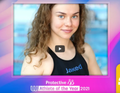 🇺🇸 🇷🇺 Vote for Ekaterina Mikhaylushkina as The World Games Athlete of the Year 2021, Finswimmer Magazine - Finswimming News