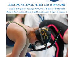 🇫🇷 National Finswimming Meeting 2022 &#8211; Vittel, Finswimmer Magazine - Finswimming News