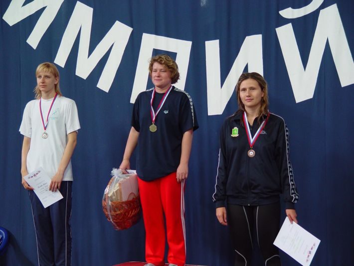 🇷🇺 Elena Argunova, a coach of Finswimming campions, Finswimmer Magazine - Finswimming News