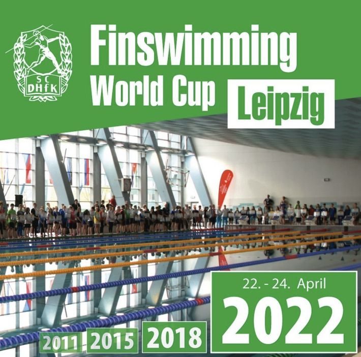 Finswimming Major Events 2022, Finswimmer Magazine - Finswimming News