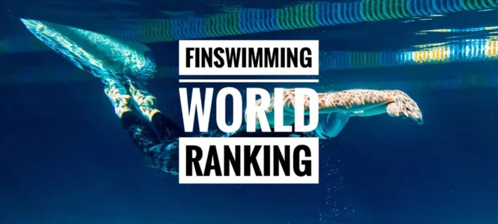 Finswimming World Ranking, Finswimmer Magazine - Finswimming News