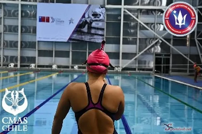 🇨🇱 Finswimming Pre-Selections FEDESUB 2022, Santiago de Chile, Finswimmer Magazine - Finswimming News