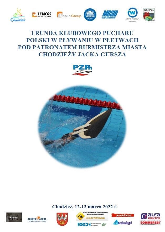 🇵🇱 1st Round Polish Finswimming Cup 2022, Finswimmer Magazine - Finswimming News