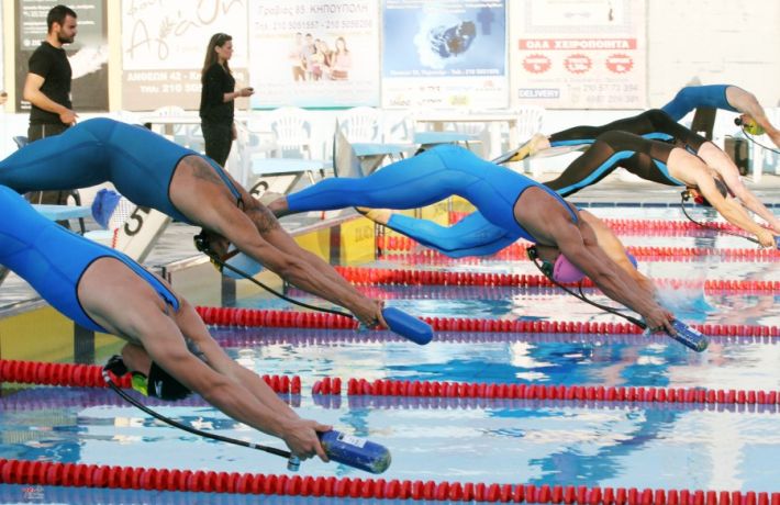 🇬🇷 5 Greek Finswimming events, Finswimmer Magazine - Finswimming News