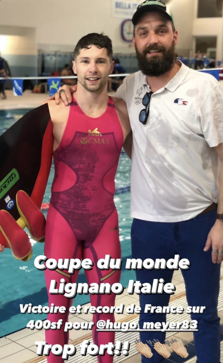 Finswimming Major Events 2022, Finswimmer Magazine - Finswimming News