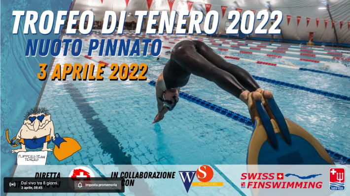 🇨🇭 Tenero Finswimming Cup 2022 &#8211; Switzerland, Finswimmer Magazine - Finswimming News